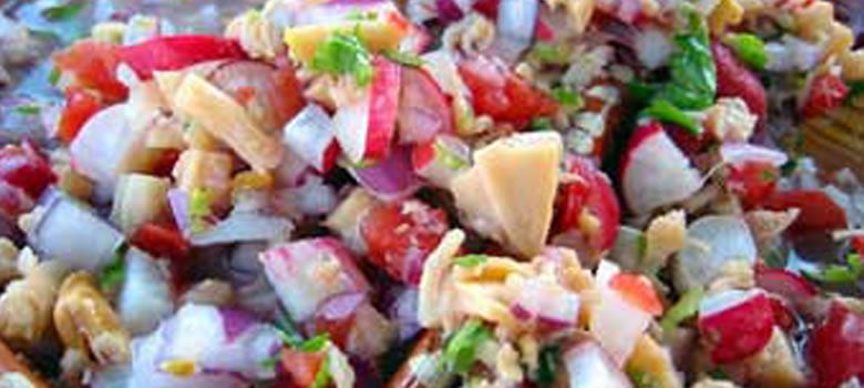 Receta de “Ceviche de pescado estilo Sinaloa” - Periódico Notus