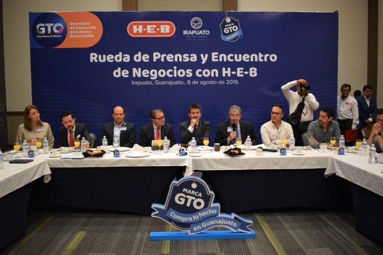 Llega a Irapuato la cadena HEB, generará 600 empleos Periódico Notus