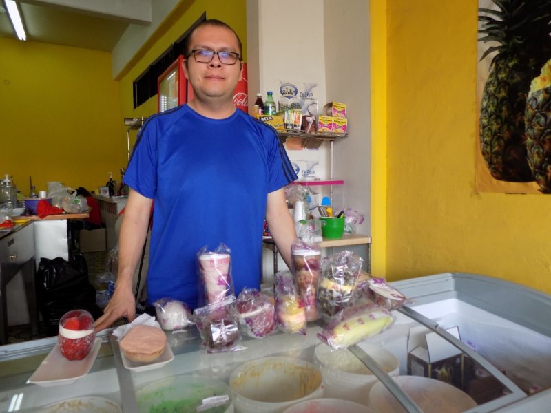 Helados Artesanales Chalco con sabor mexicano - Periódico Notus