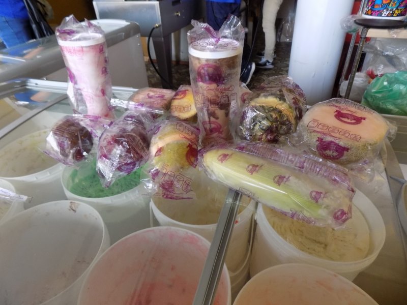 Helados Artesanales Chalco con sabor mexicano - Periódico Notus