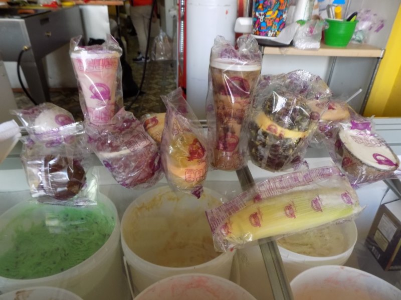 Helados Artesanales Chalco con sabor mexicano - Periódico Notus