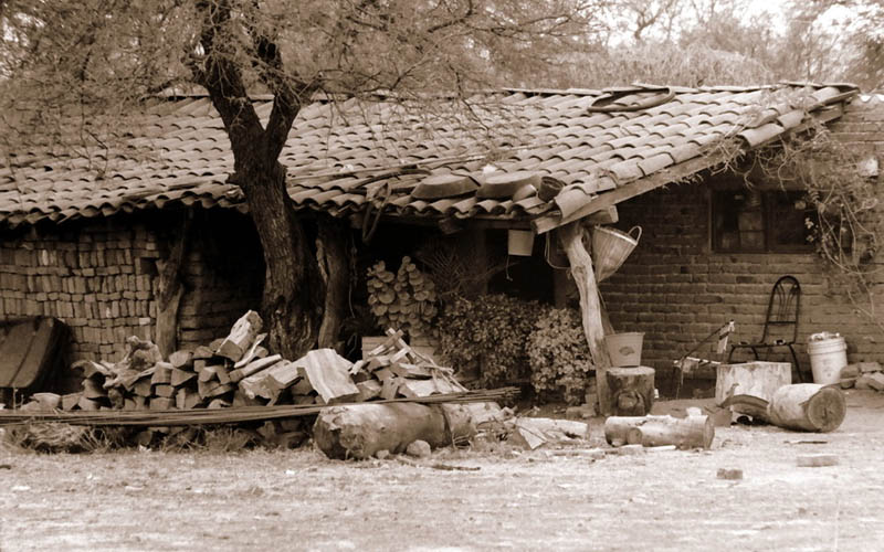 Un Paseo Por El Tiempo…La Vida En El Campo