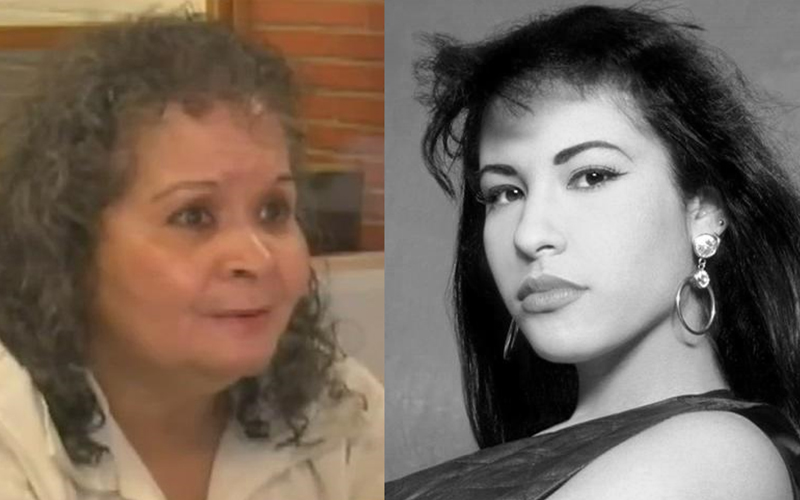 La Virgen de Guadalupe va a estar contigo": policía a la asesina de Selena Quintanilla