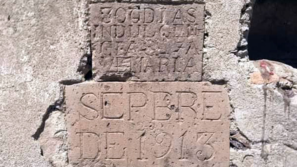 La tumba de la Llorona se encuentra en Dolores Hidalgo