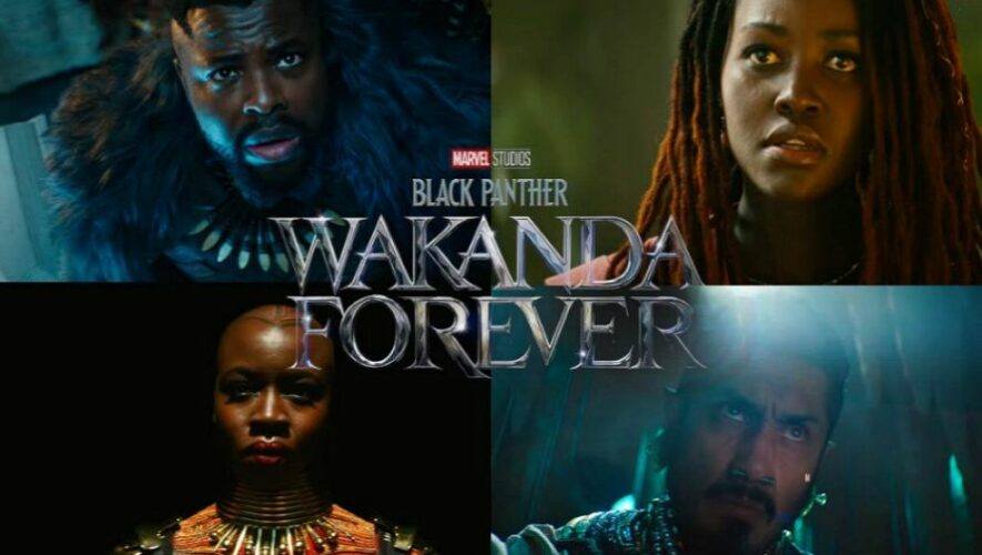 Santa Fe Klan A Wakanda Forever De Marvel Canción Periódico Notus 8046