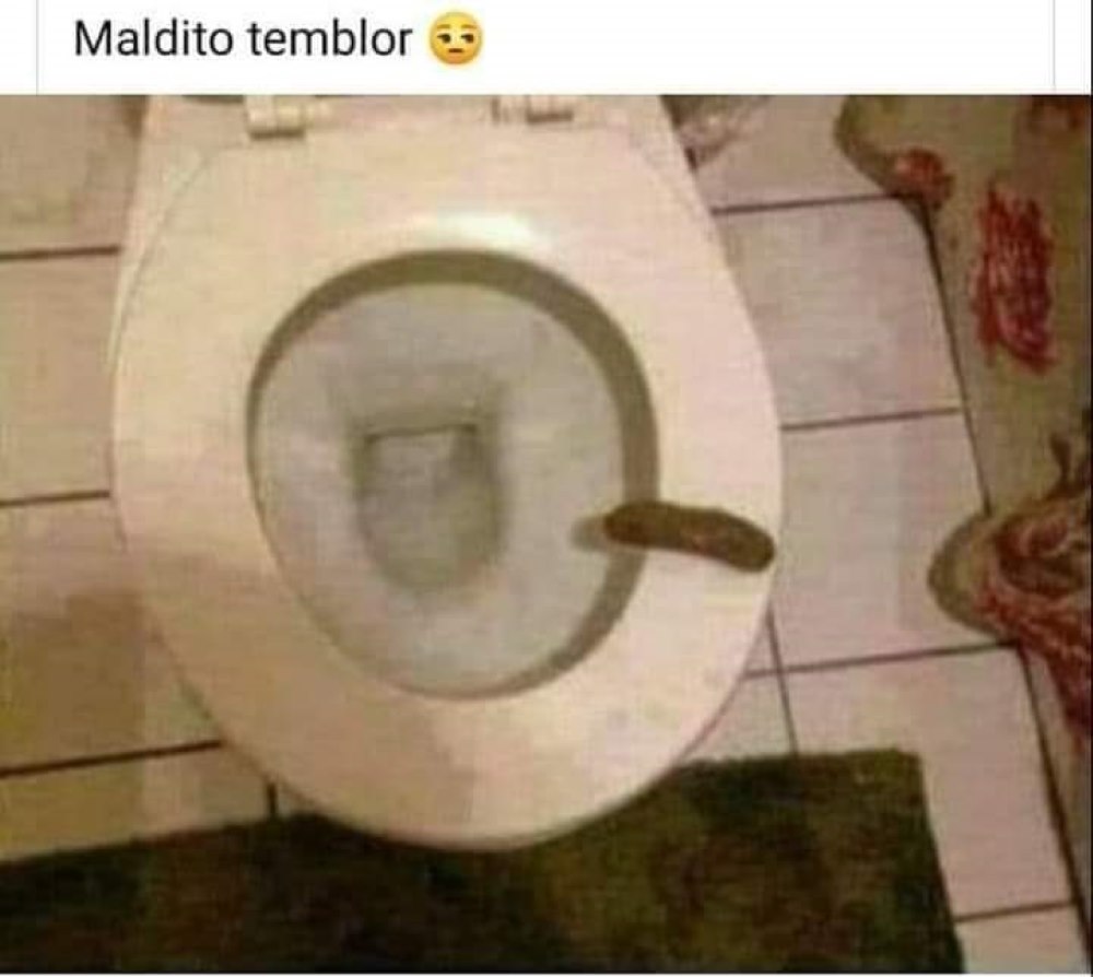 Los Mejores Memes Del Temblor