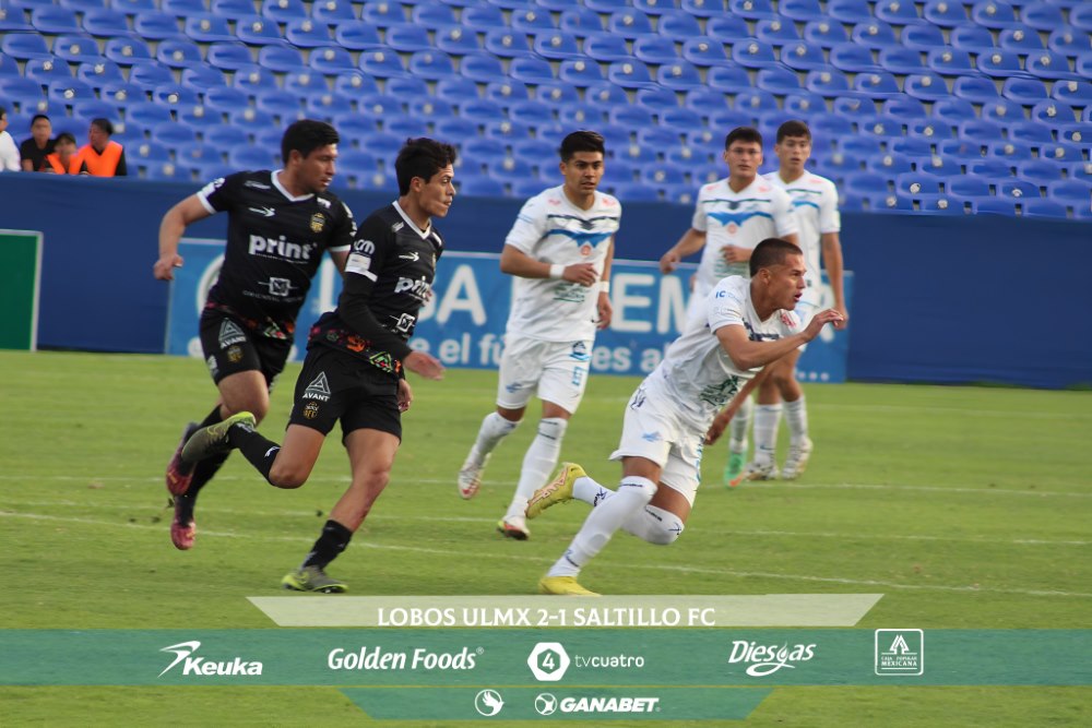 Van “Catedráticos” de Salamanca VS “Lobos” ULM Celaya - Periódico Notus