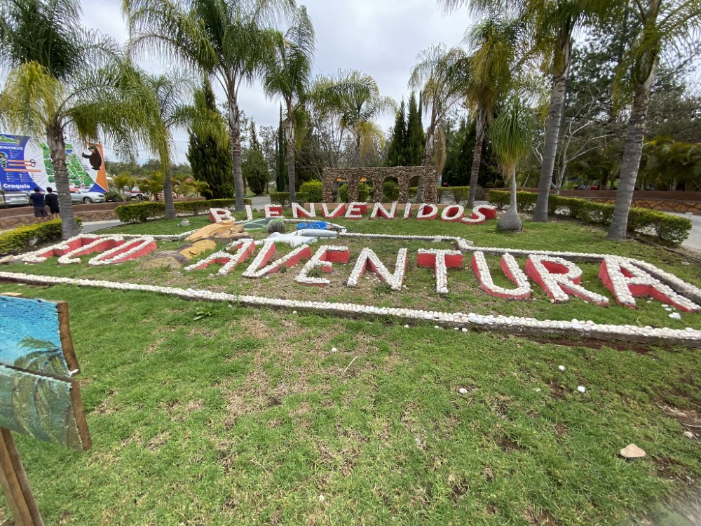 Parque Eco Aventura te invita a disfrutar de sus albercas y nuevas  atracciones - Periódico Notus