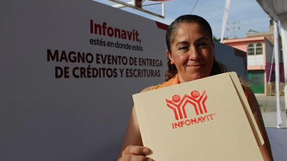 Infonavit Aumenta Monto Para Adquirir Vivienda 4759