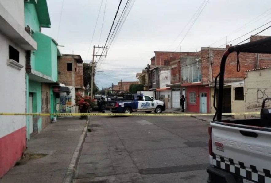 Ataque armado en la colonia 12 de Diciembre deja un joven herido