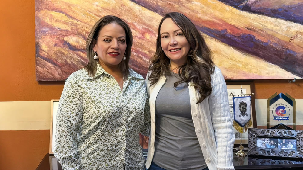 Bárbara Díaz Robledo nueva Directora General del IMAIM
