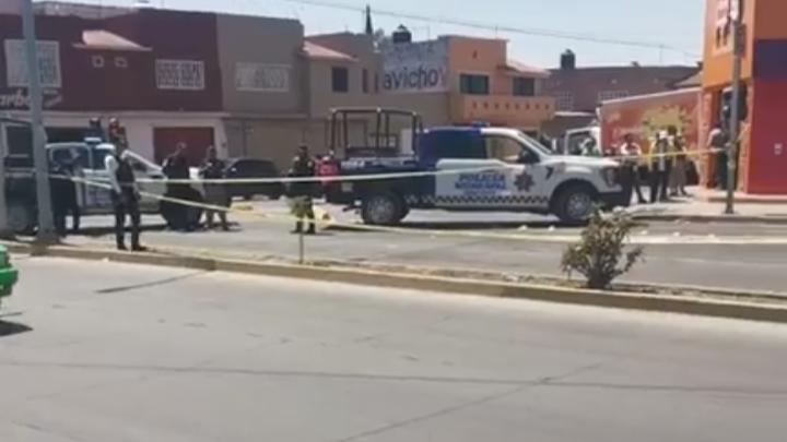 Atropellan a mujer de la tercera edad en las Carmelitas