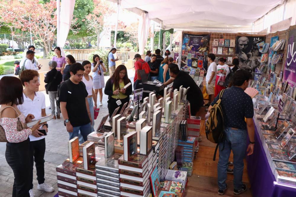 Arranca la XIV Feria del Libro en Irapuato con más de 100 actividades ...