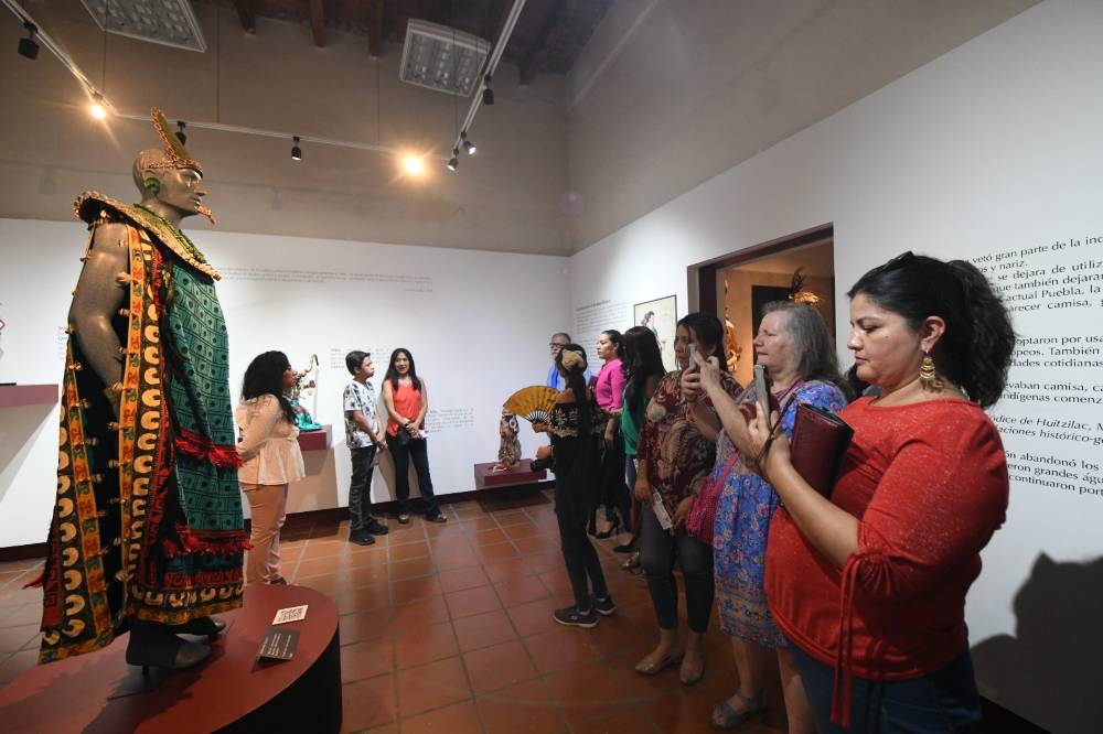 Celebra el Día Internacional de los Museos con arte, diálogo y ...