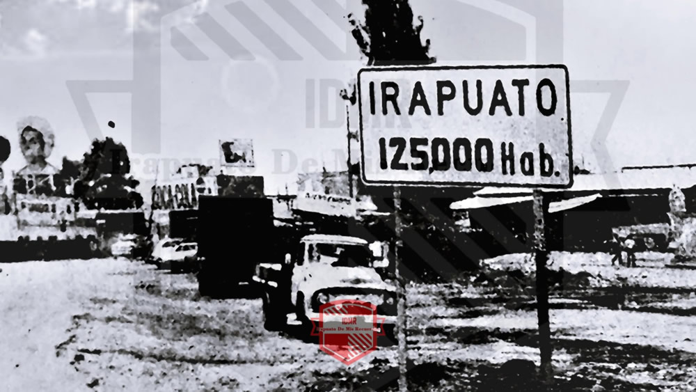Irapuato Simplot En 55 años, Irapuato tiene más de medio millón de habitantes