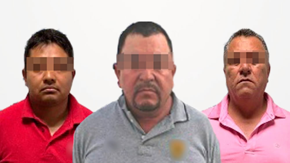 Capturan y vinculan a proceso a tres hombres por secuestro agravado en ...