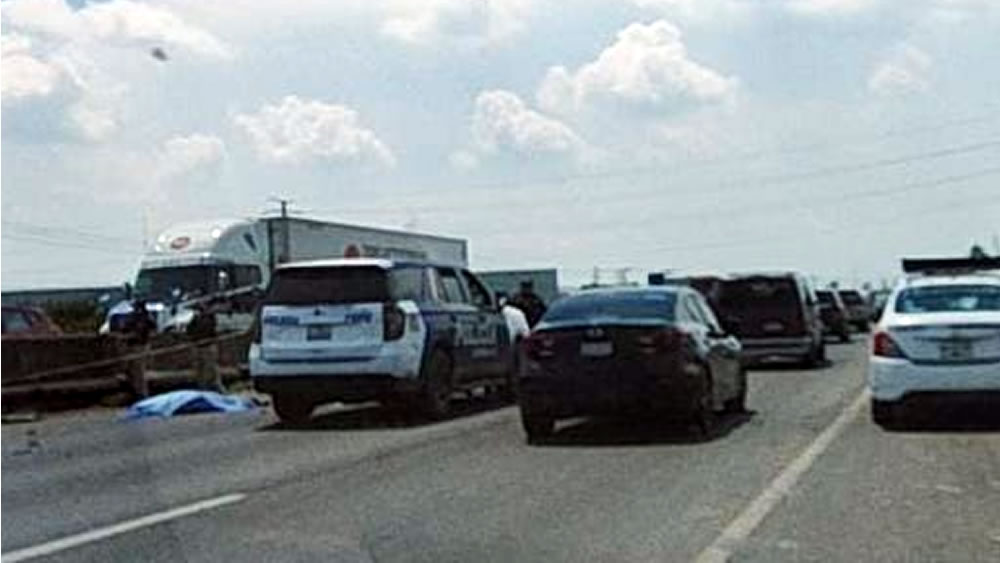Obrero muere atropellado al intentar cruzar la carretera Irapuato-Silao ...