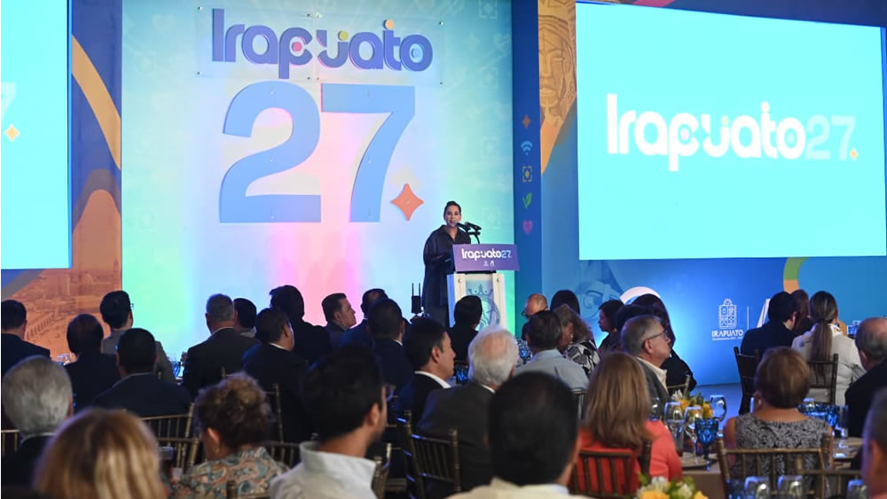 Irapuato Simplot Irapuato 27: proyecto que planea transformar a la ciudad en 3 años