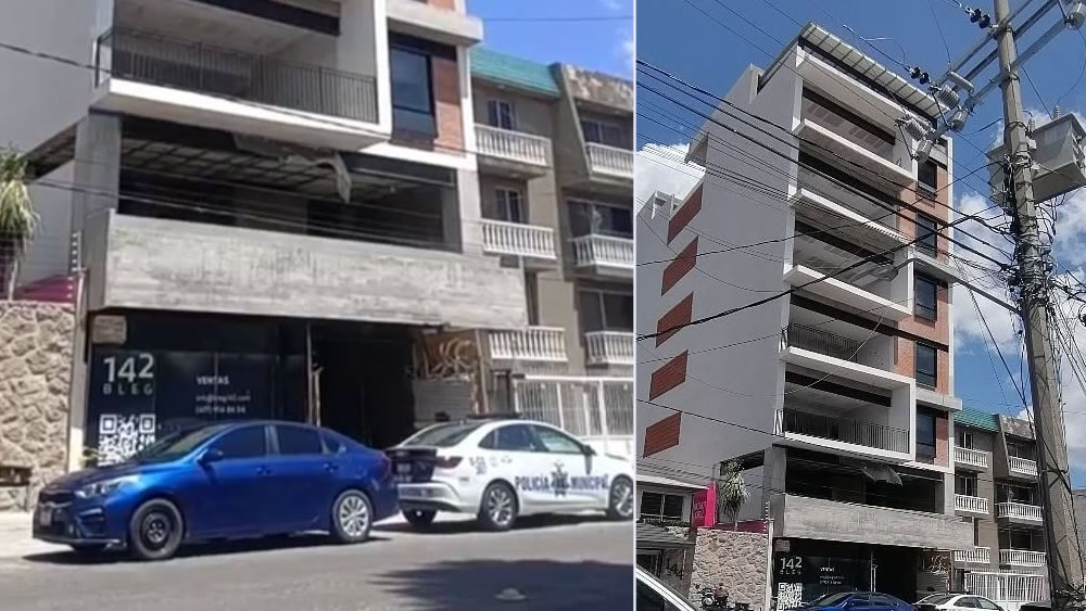 Albañil perdió la vida mientras laboraba en construcción de León