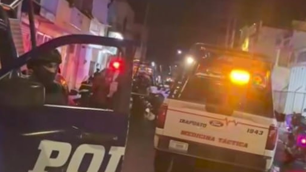 Tres ataques armados en Irapuato dejan un muerto y cuatro heridos