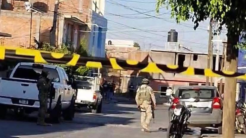 Ataque armado en Pénjamo deja una mujer muerta y un hombre gravemente ...