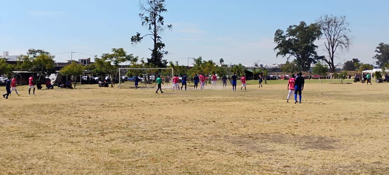 Ataque armado en campo de fútbol en Irapuato