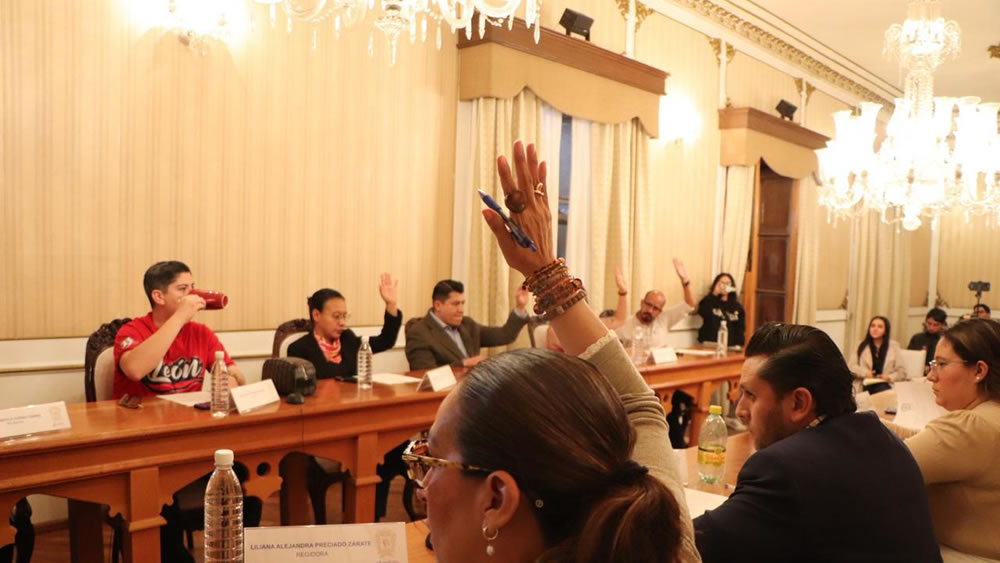Ayuntamiento de la capital renovará Consejo Directivo de SIMAPAG