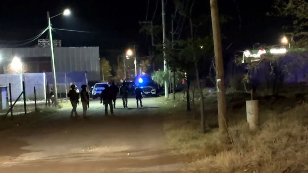 ‘Asalto’ a bodega deja un herido y una muerta en Irapuato