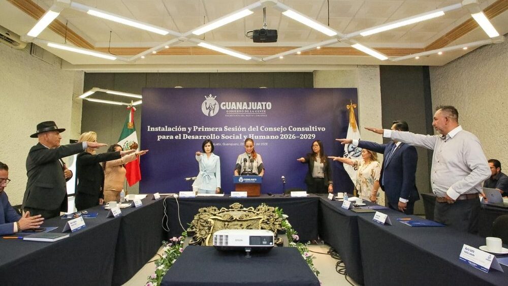 Ciudadanos entran a decisiones clave en Guanajuato