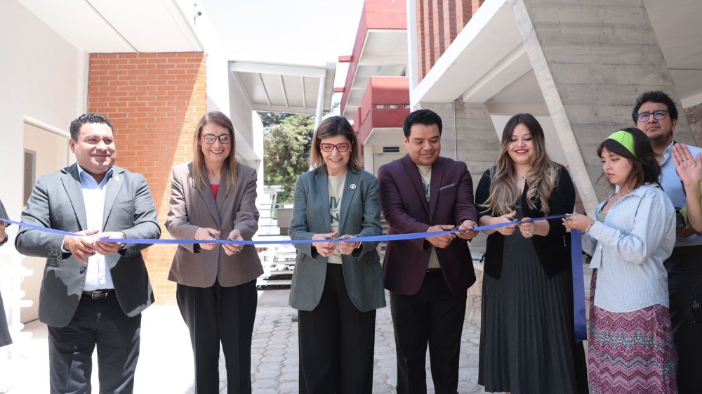 Universidad de Guanajuato inaugura cuatro nuevas aulas en la ENMS ...