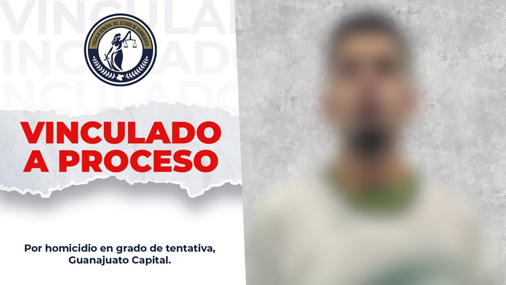 Vinculan a proceso a presunto agresor por intento de homicidio en ...