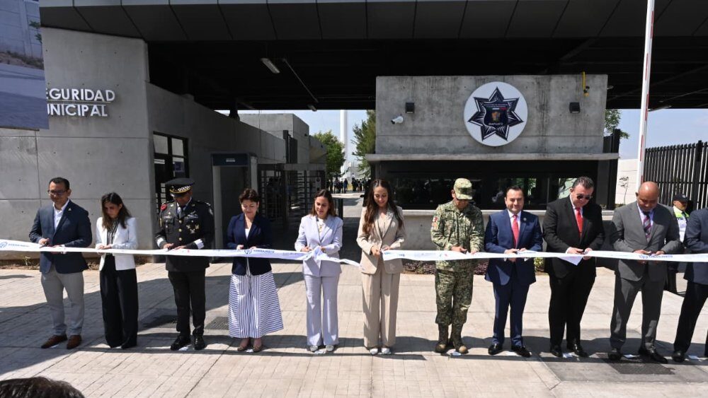 Inauguran primera etapa del nuevo Complejo de Seguridad Ciudadana en ...